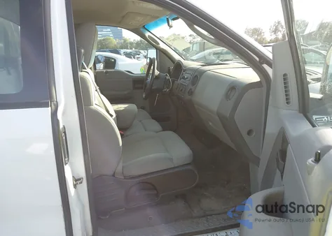 2007 Ford F-150 Stx/Xl/Xlt from USA, damaged, VIN 1FTRF12W97KD42221